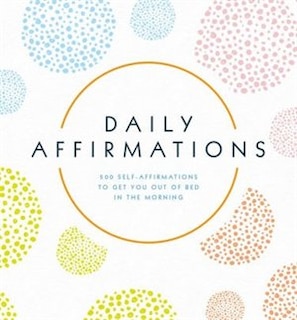Front cover_DAILY AFFIRMATIONS