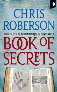 Couverture_Book Of Secrets