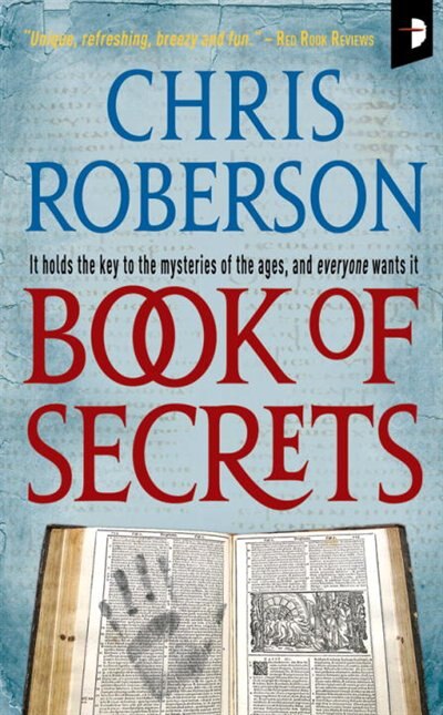 Couverture_Book Of Secrets