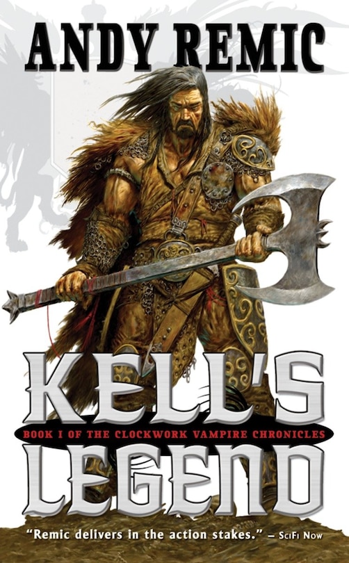 Front cover_Kell's Legend