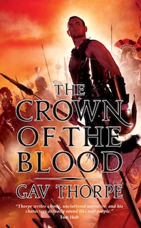 Front cover_Crown Of The Blood