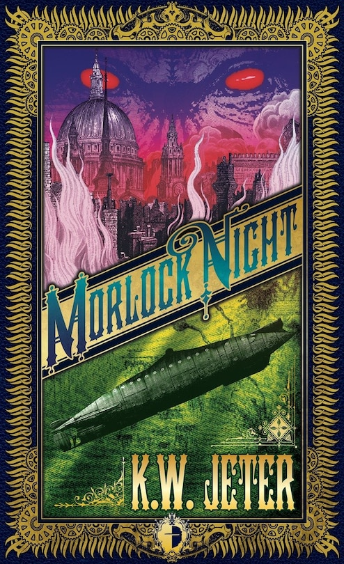 Front cover_Morlock Night