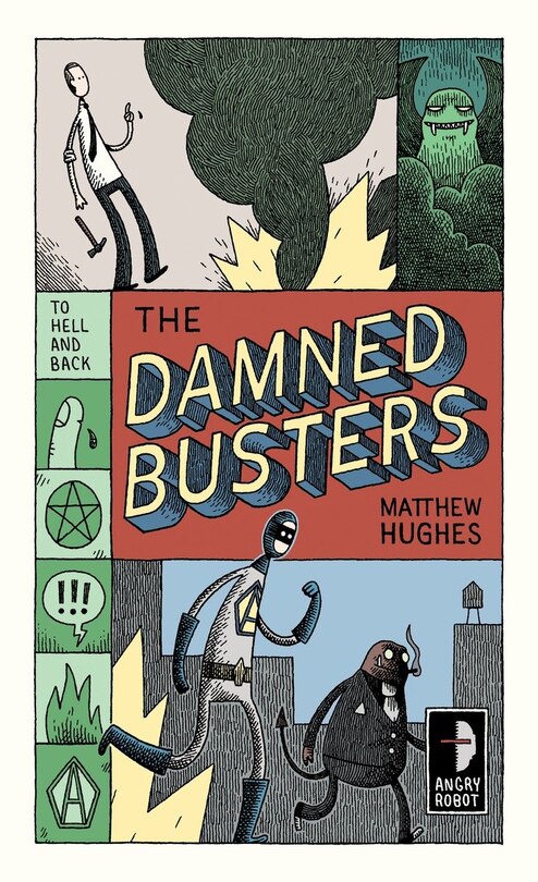 Couverture_Damned Busters