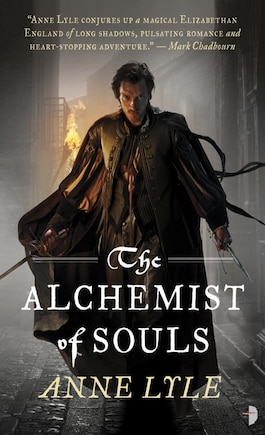 The Alchemist Of Souls: Night's Masque, Volume 1