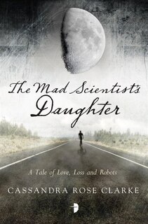 Front cover_The Mad Scientist's Daughter