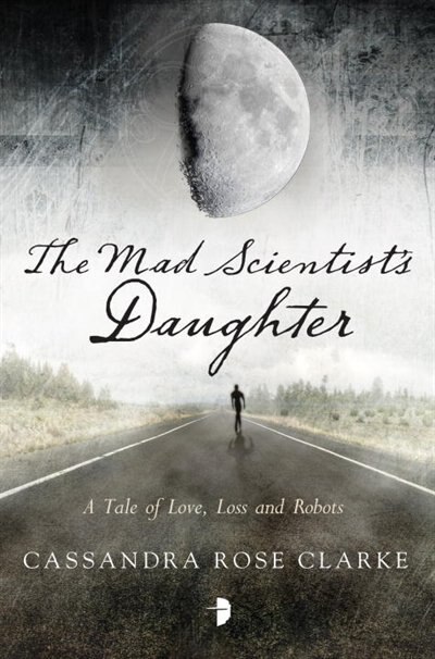 Front cover_The Mad Scientist's Daughter