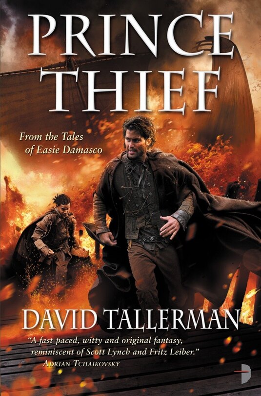 Prince Thief: From The Tales Of Easie Damasco