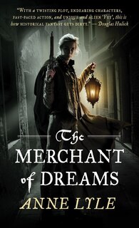 Front cover_The Merchant Of Dreams