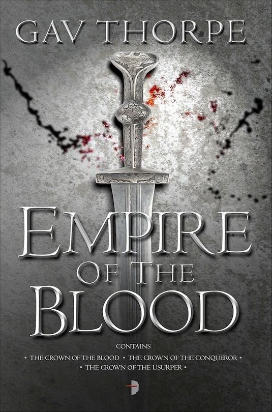 Couverture_Empire Of The Blood