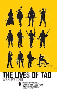 Front cover_The Lives of Tao