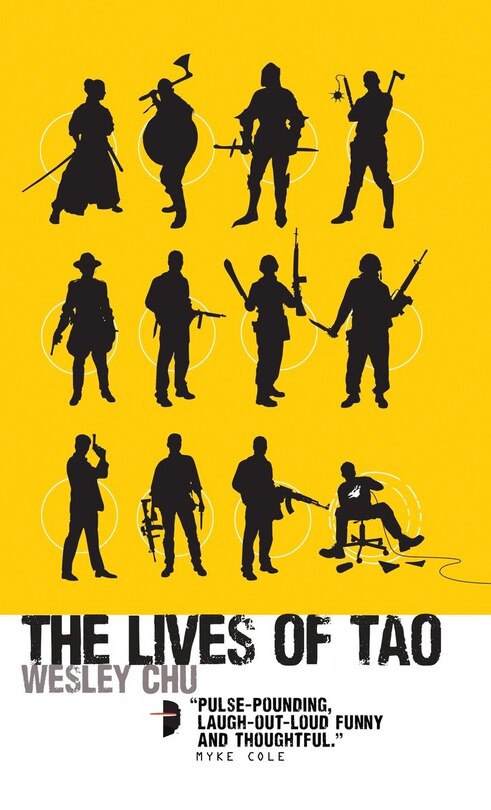 Front cover_The Lives of Tao