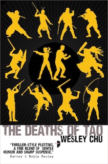 Front cover_The Deaths of Tao
