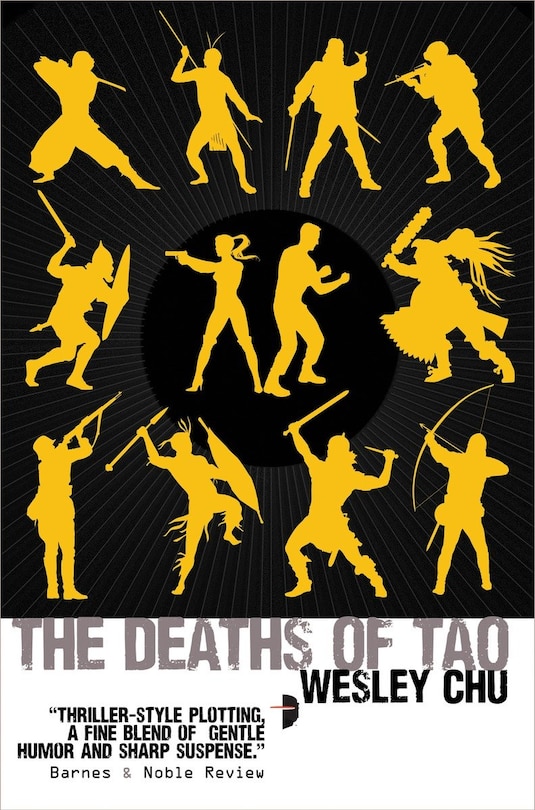 Front cover_The Deaths of Tao