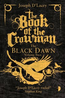 Front cover_The Book Of The Crowman