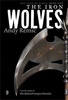 Front cover_The Iron Wolves
