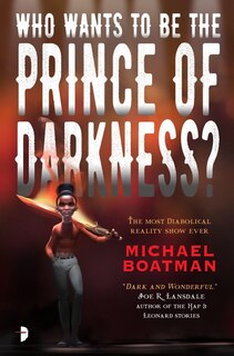 Couverture_Who Wants To Be The Prince Of Darkness?