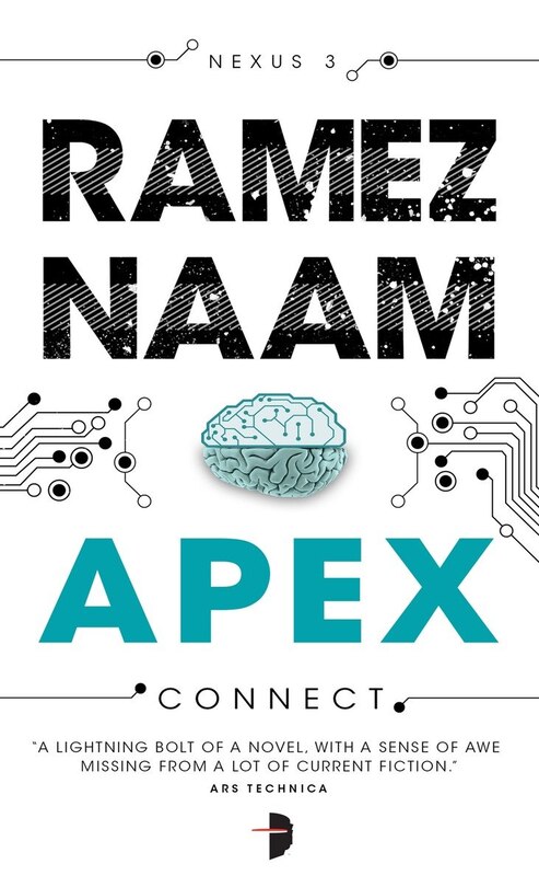 Apex: Nexus Trilogy Book 3