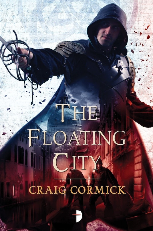 Front cover_The Floating City