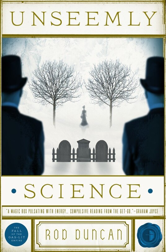 Front cover_Unseemly Science