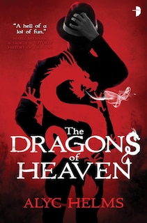 Front cover_The Dragons Of Heaven