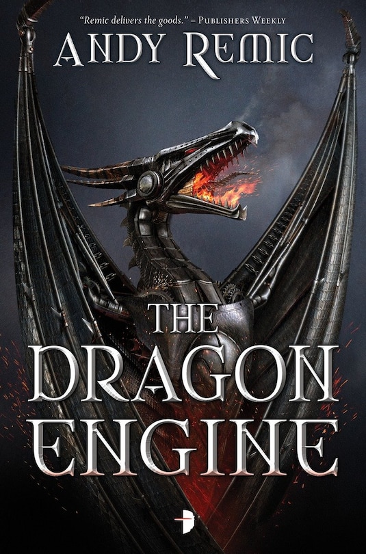 Front cover_The Dragon Engine
