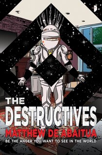 Front cover_The Destructives
