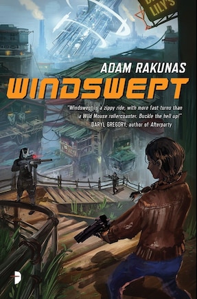 Front cover