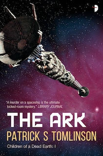 Front cover_The Ark