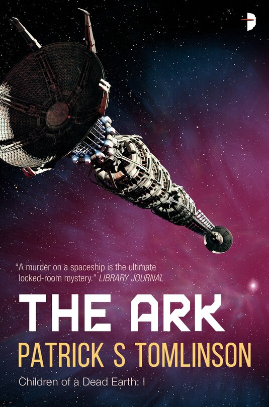 Front cover_The Ark