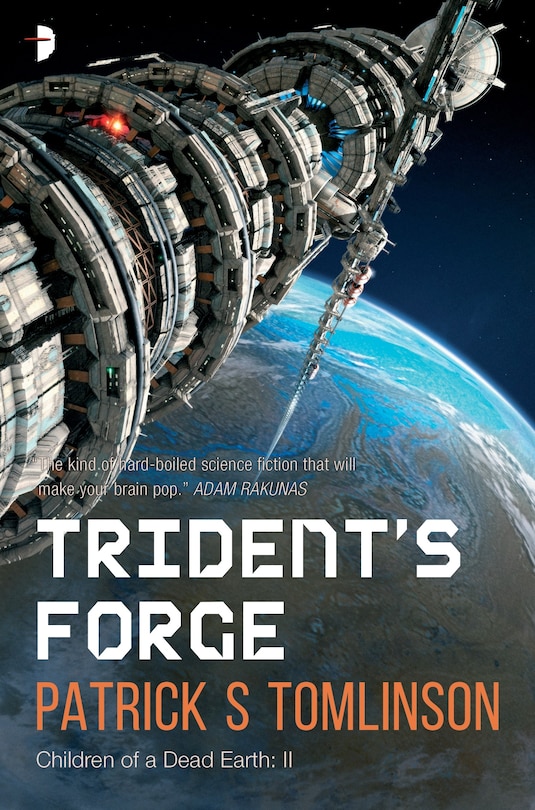 Couverture_Trident's Forge