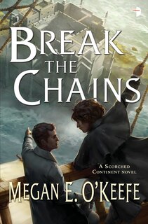 Couverture_Break the Chains
