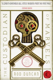 Couverture_The Custodian of Marvels