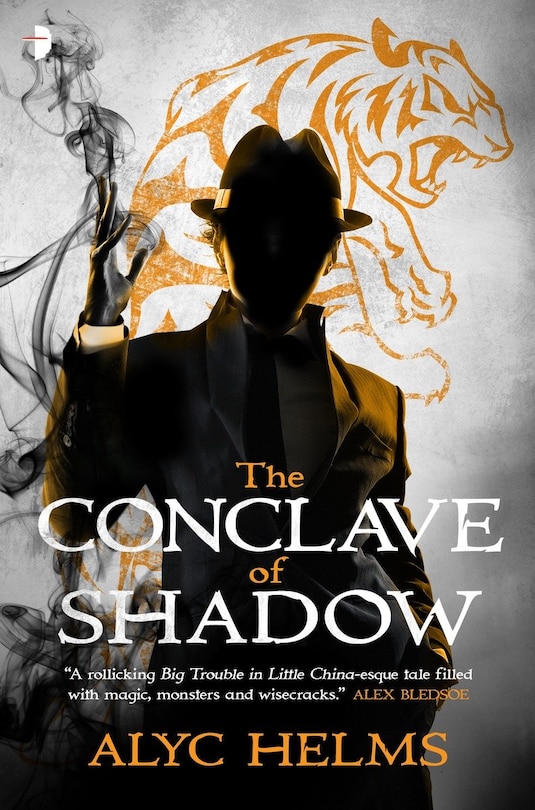 Front cover_The Conclave Of Shadow