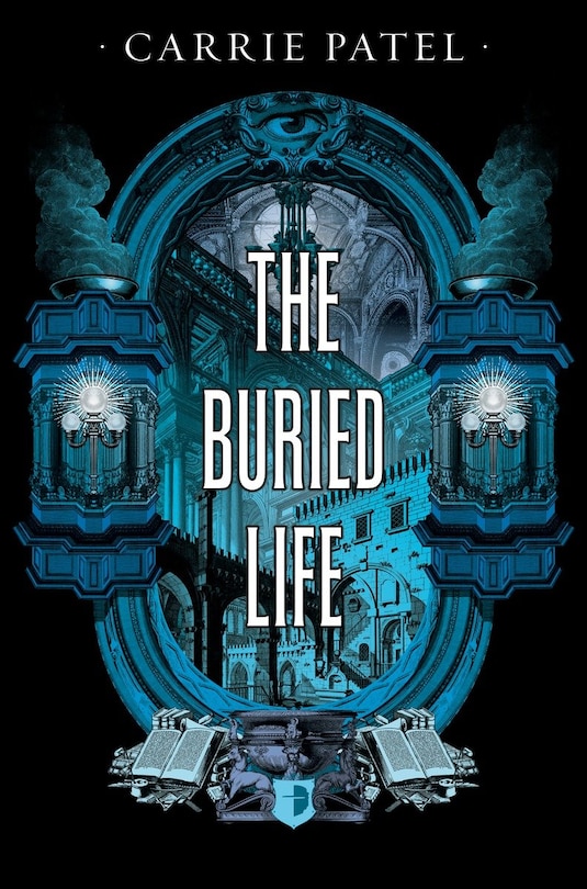 Front cover_The Buried Life