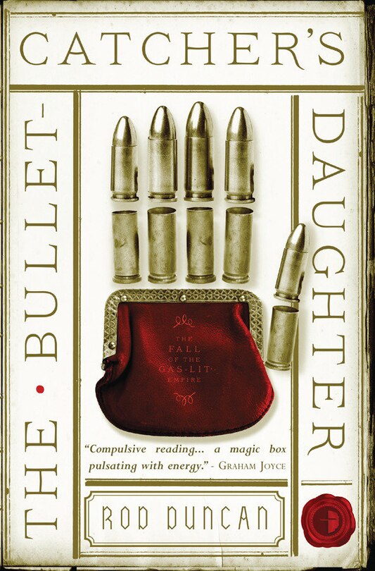 Couverture_The Bullet-catcher's Daughter