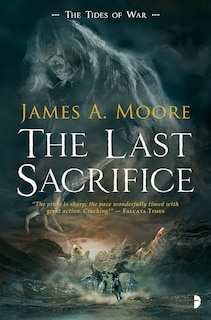 Front cover_The Last Sacrifice