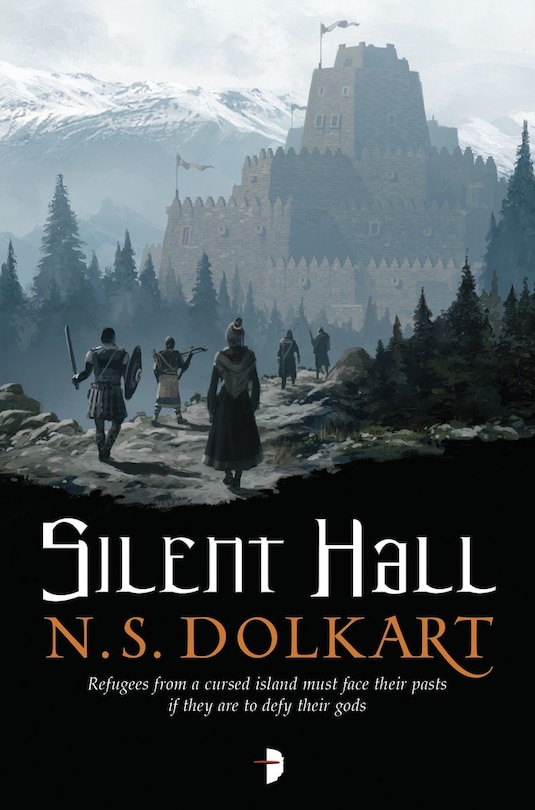 Front cover_Silent Hall