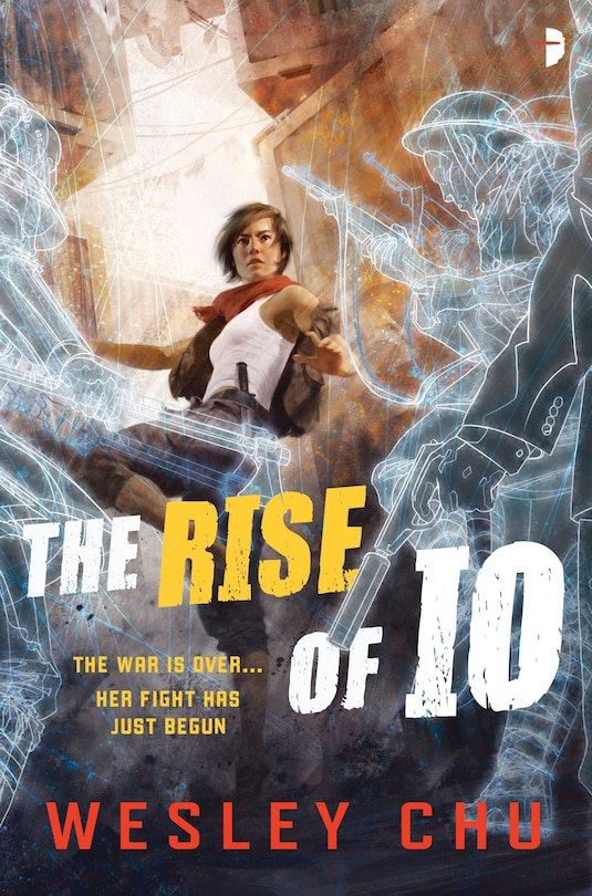 Front cover_The Rise Of Io