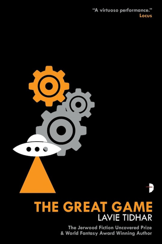 Couverture_The Great Game