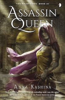 Couverture_Assassin Queen