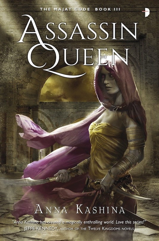 Couverture_Assassin Queen