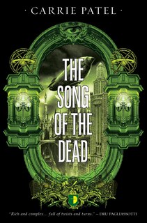 Front cover_The Song Of The Dead