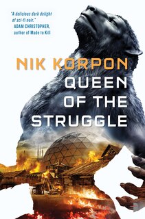 Couverture_Queen Of The Struggle