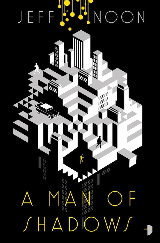 Front cover_A Man Of Shadows