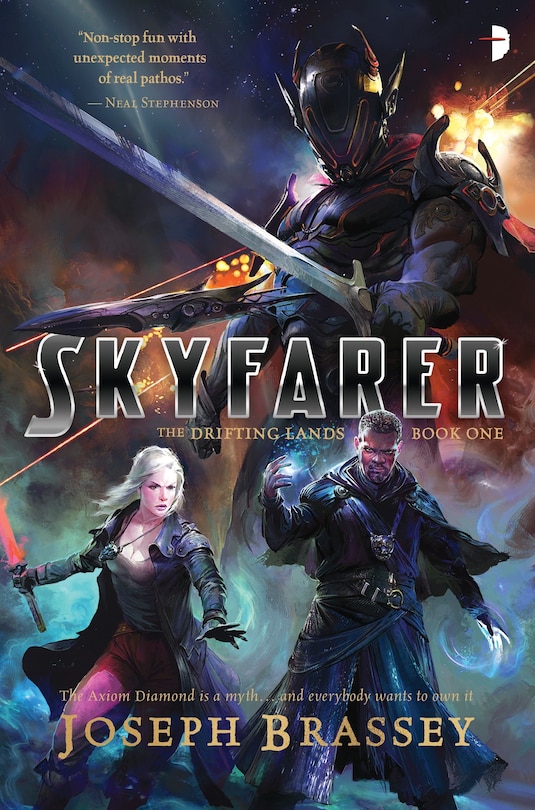 Front cover_Skyfarer