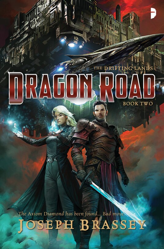 Front cover_Dragon Road