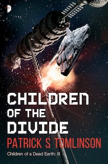 Front cover_Children Of The Divide