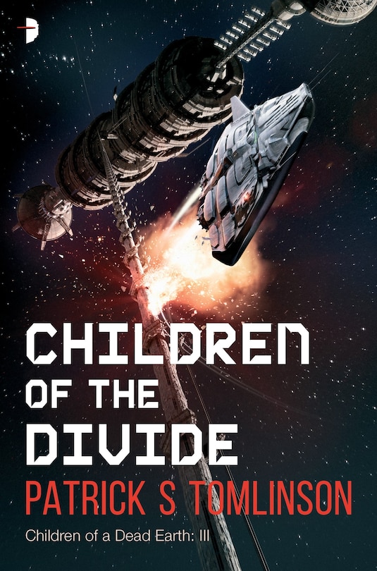 Front cover_Children Of The Divide