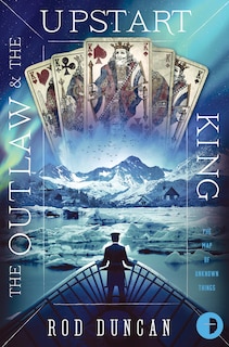 Front cover_The Outlaw And The Upstart King