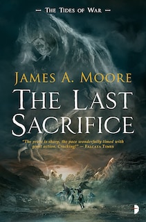 Front cover_The Last Sacrifice